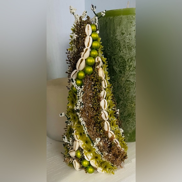 Shell holiday tree - Picture 3 of 4